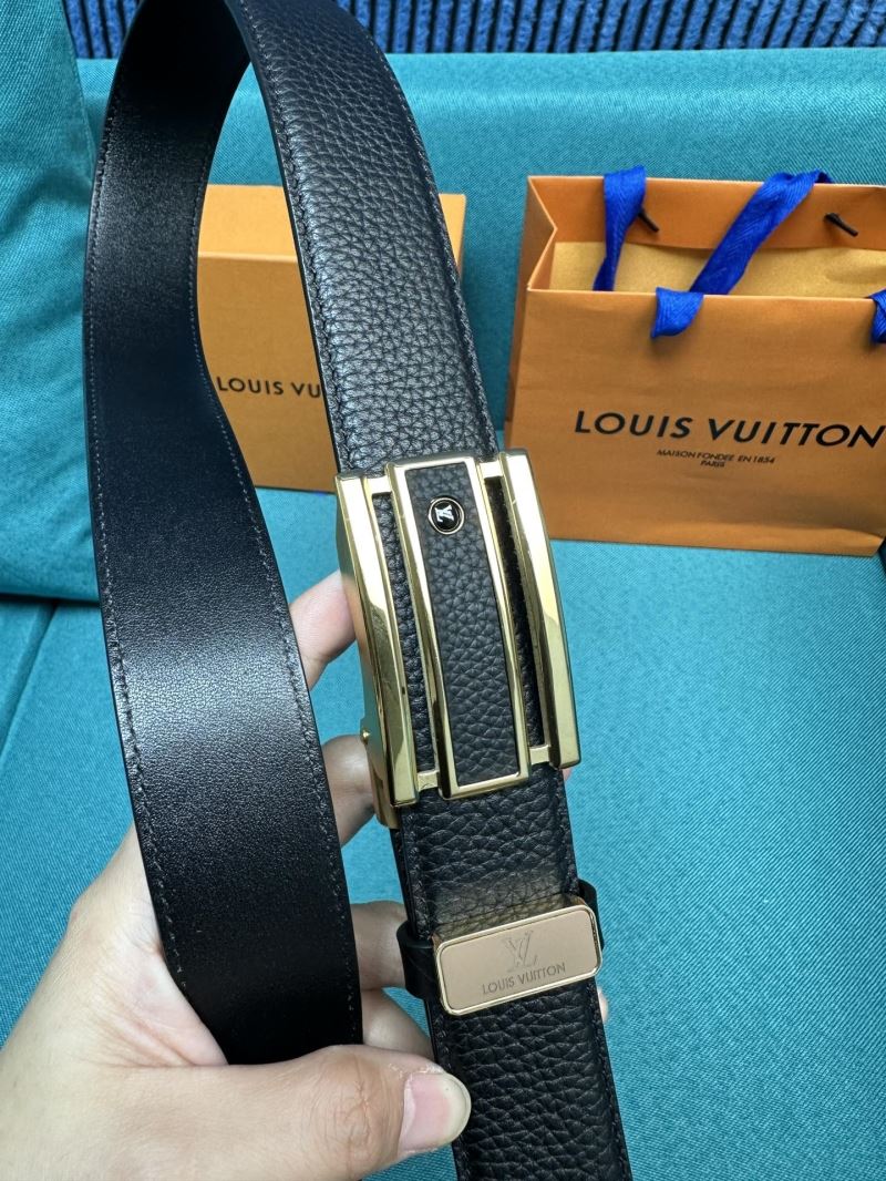 Louis Vuitton Belts